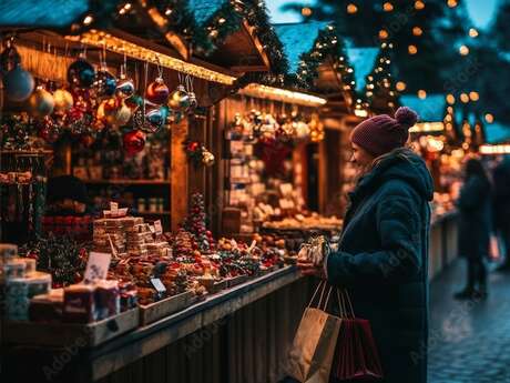 Marché de Noël