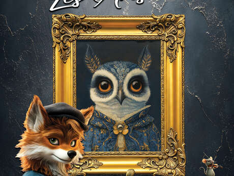 Expo photos "Les coulisses du Carnaval"