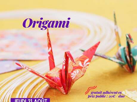 Atelier Origami