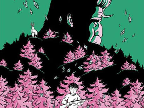 Expo BD " Les Trompettes de la Mort "