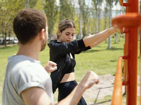 Pure Flow : Cardio Boxing with Maxime