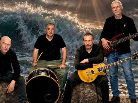 Concert Cabasson :"Oldwaves"