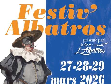 14e festival de théâtre : Festiv'Albatros