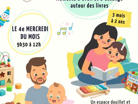 Le temps des bébés