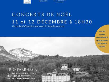 Les Heures classiques de Noël