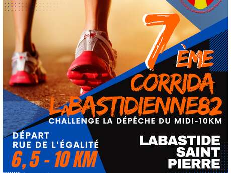 7ème Corrida LaBastidienne82