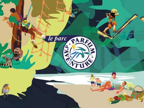 Parc Parfum d'Aventure