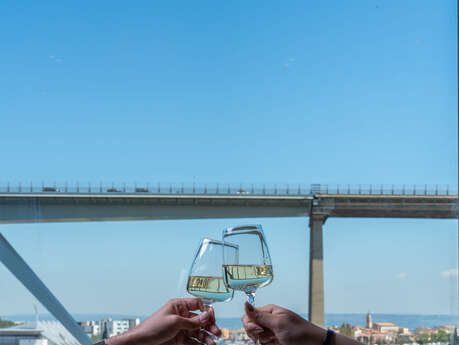 Italian evening at the Golden Tulip Martigues