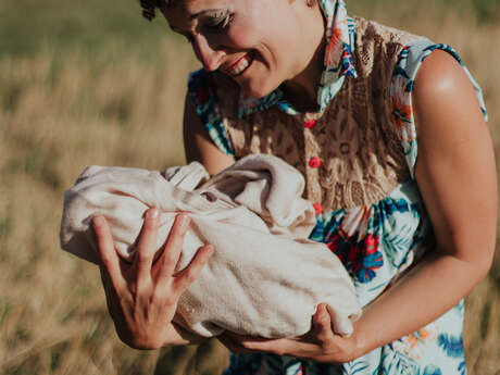 En attendant le Bonheur des Mômes : spectacle "Mama Pulpo"
