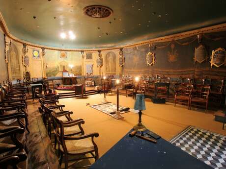 The Masonic Lodge