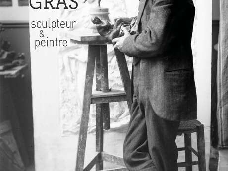 Exposition Jean-Pierre Gras (1879-1964)