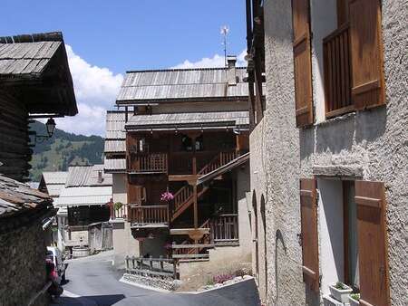 Appartement 6 personnes - Missimilly