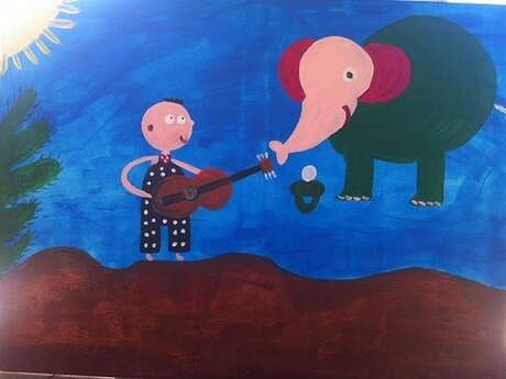 Jeune public - Le rêve de Pablito