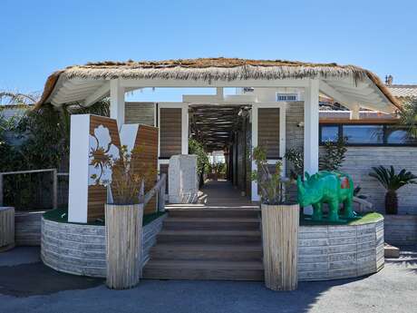 Mooréa Plage