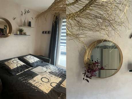 Chambre d'hôtes La Passiflore