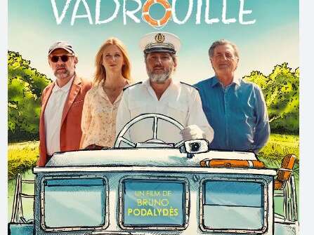 La petite vadrouille