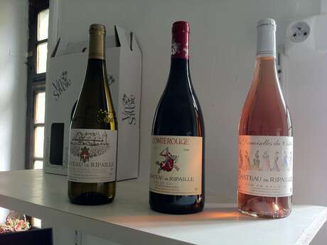 Vignoble de Ripaille