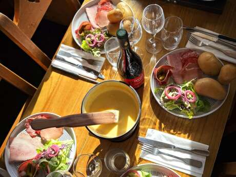 Restaurant Le Tandem