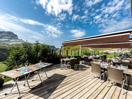 L'Albatros - Restaurant du Golf