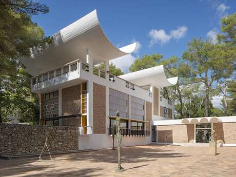 Trouvez les oiseaux à la Fondation Maeght ! - Saint-Paul de Vence