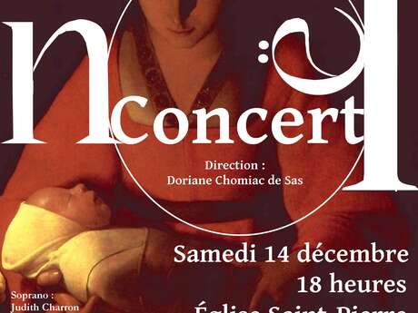 Concert de Noël