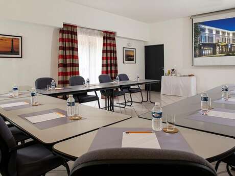 Urban Style – Le Blason du Ventoux - Espace de réception