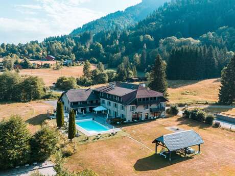 Hôtel-Restaurant Le Madame