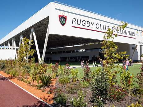 Visite guidée du Campus RCT