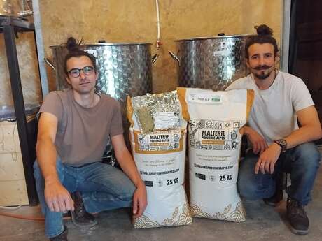 Visite de la micro-brasserie