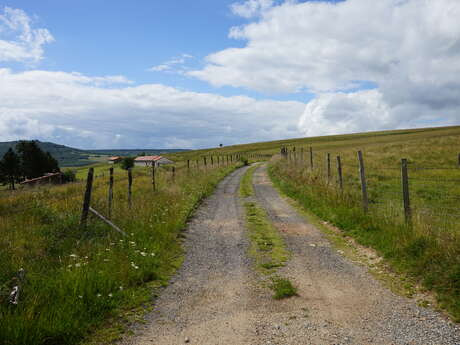 Rando Fourme en VTTAE