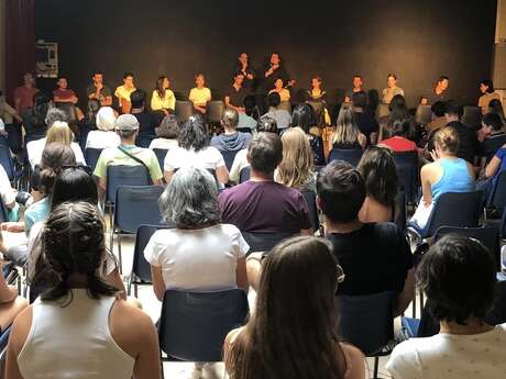 Académie et festival "Monts en Musique" - 7ème édition