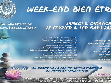Week-end bien-être
