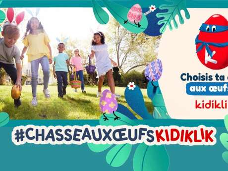 Grande chasse aux oeufs