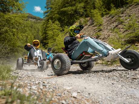 Mountain Kart Les Orres