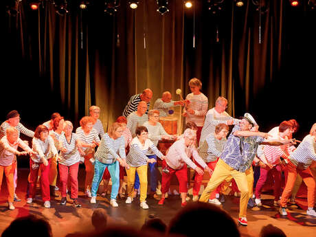 La Cool Heure des Enchoraleurs : 20 ans de créations chansons