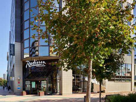 Hôtel Radisson Clermont-Ferrand
