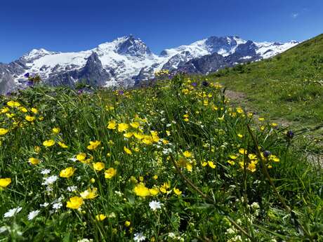 Petite boucle de Clos Raffin