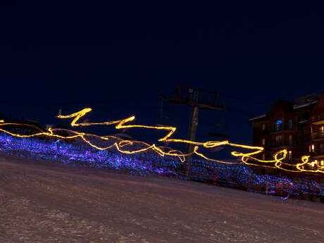 Descente aux Flambeaux
