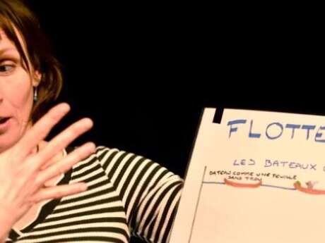 Fest’eau Pilat - Médiation contée « Où va l’eau ? »