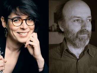 Concert d'Anastasie Lefebvre de Rieux et Laurent Bourreau