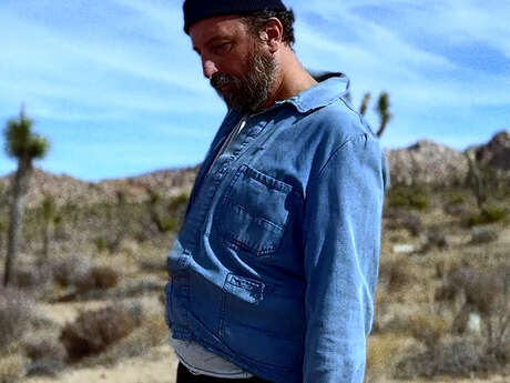 Herman Dune + Kat White + Back and Forth