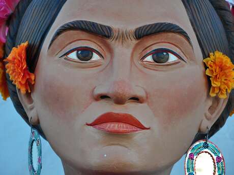 Frida Kahlo - médiation