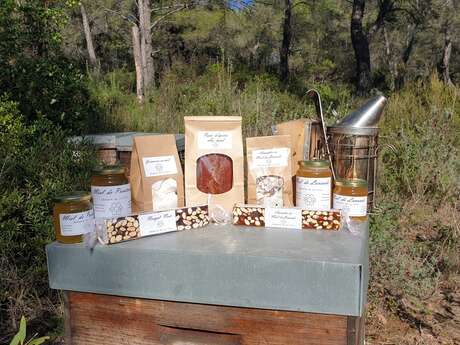 Lionel Gagliano Apiculteur