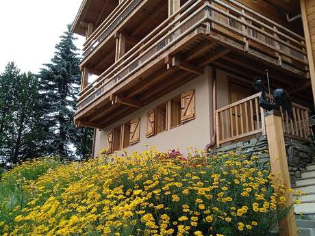 Appartement 4 personnes - Les Fontettes