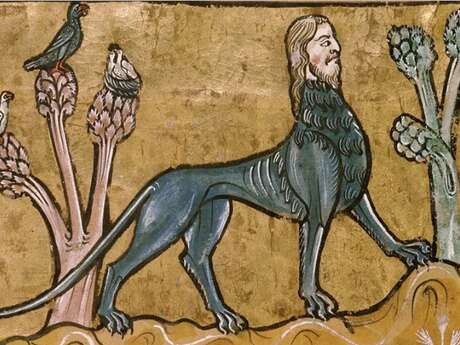 Conférence de François Breton  Bestiaire imaginaire, chimères et légendes