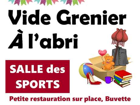 Vide grenier de Callian au Fil du Temps