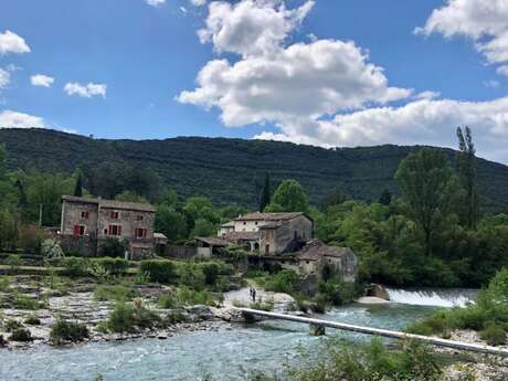 Rando FIRA : 2200 – Le gardon de Mialet en toute sérénité
