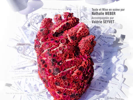 Theater van Papieroles - La Compagnie des 2 Mondes Theater van Papieroles - La Compagnie des 2 Mondes