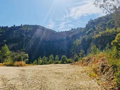 Balade géologique : La Caldeira, le méga volcan de Maure-Vieil