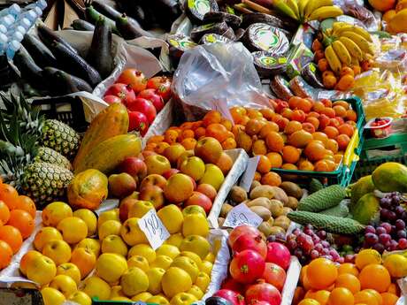 Marché Central
